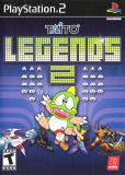 Taito Legends 2 (PlayStation 2)